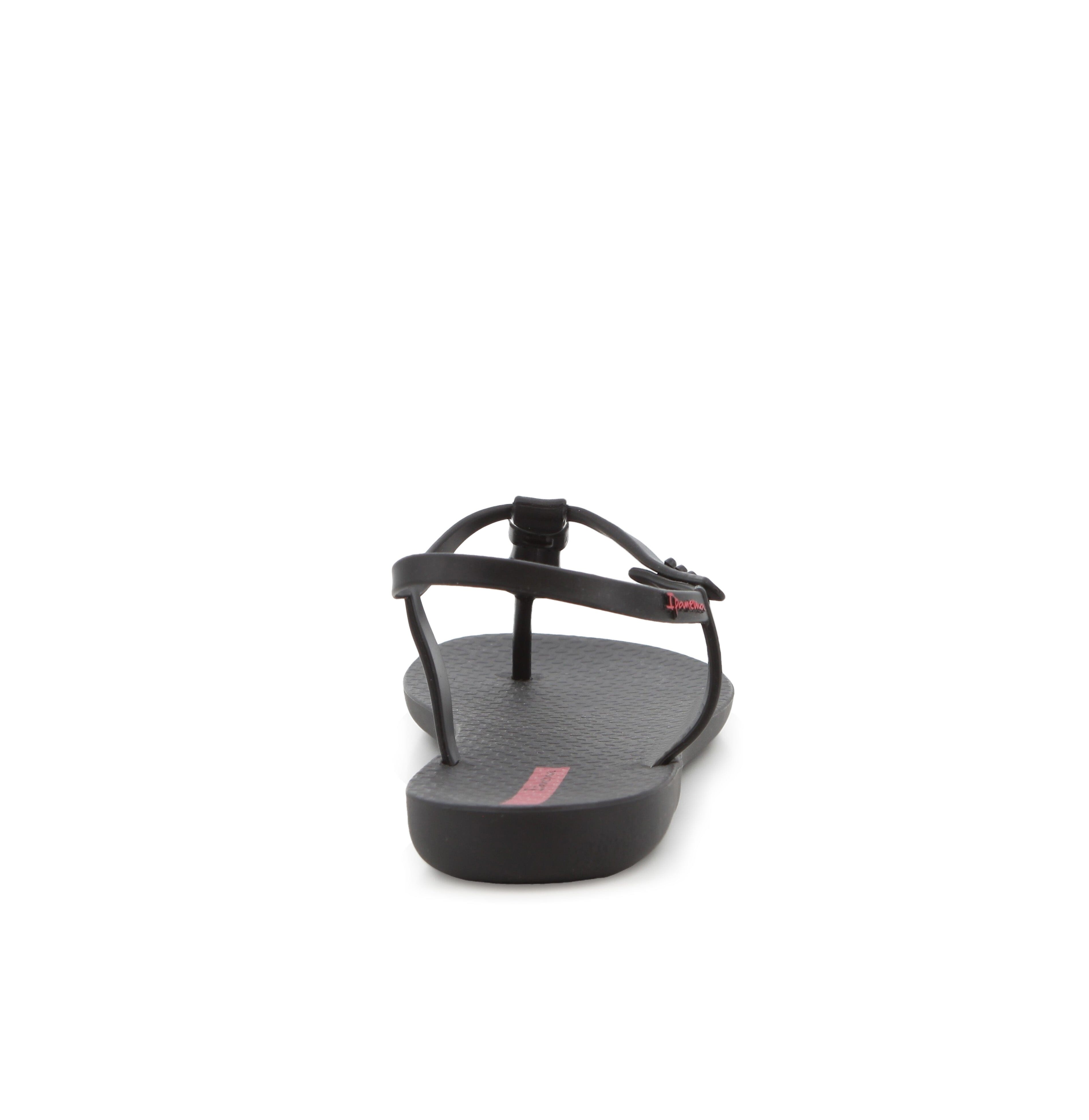Ipanema Womens Class Slim Sandal Black | Ipanema