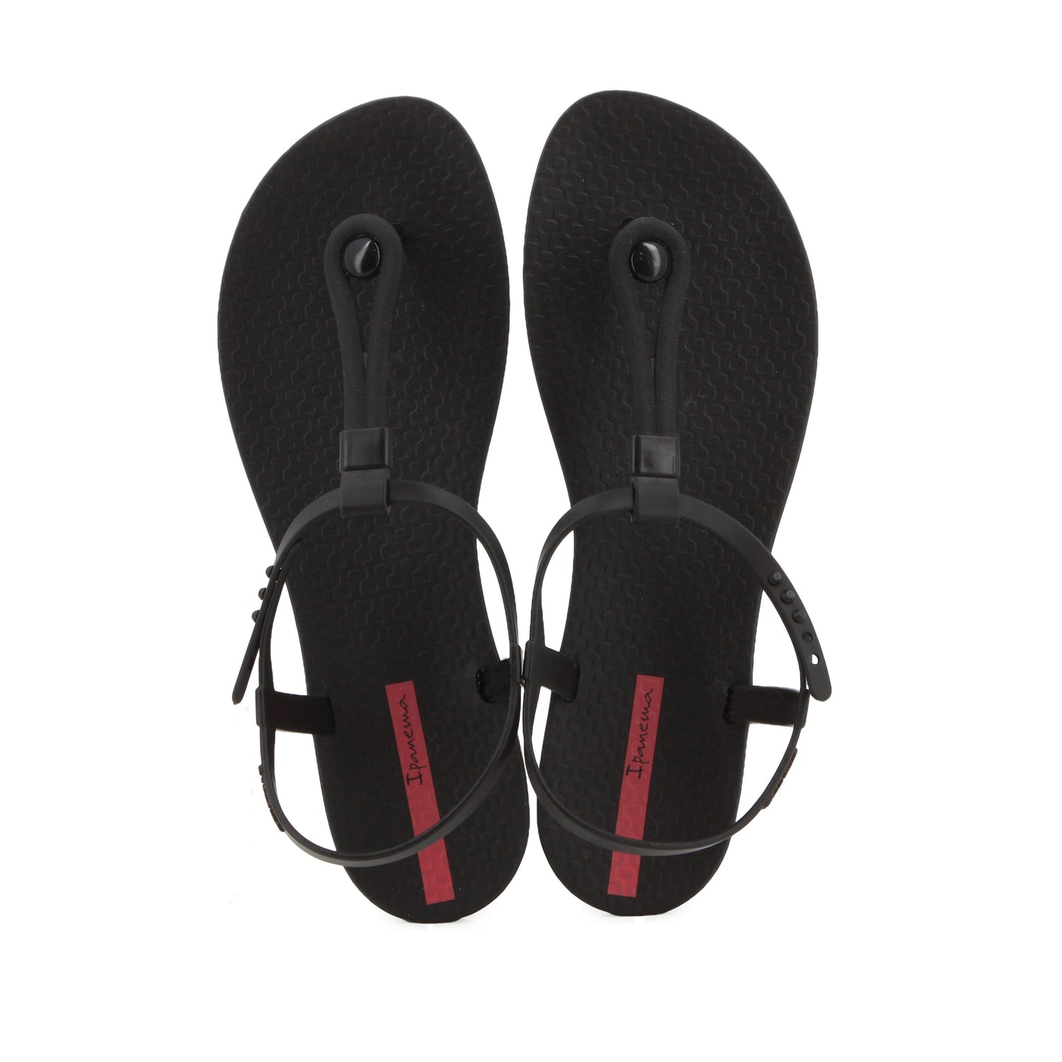 Ipanema Womens Class Slim Sandal Black | Ipanema