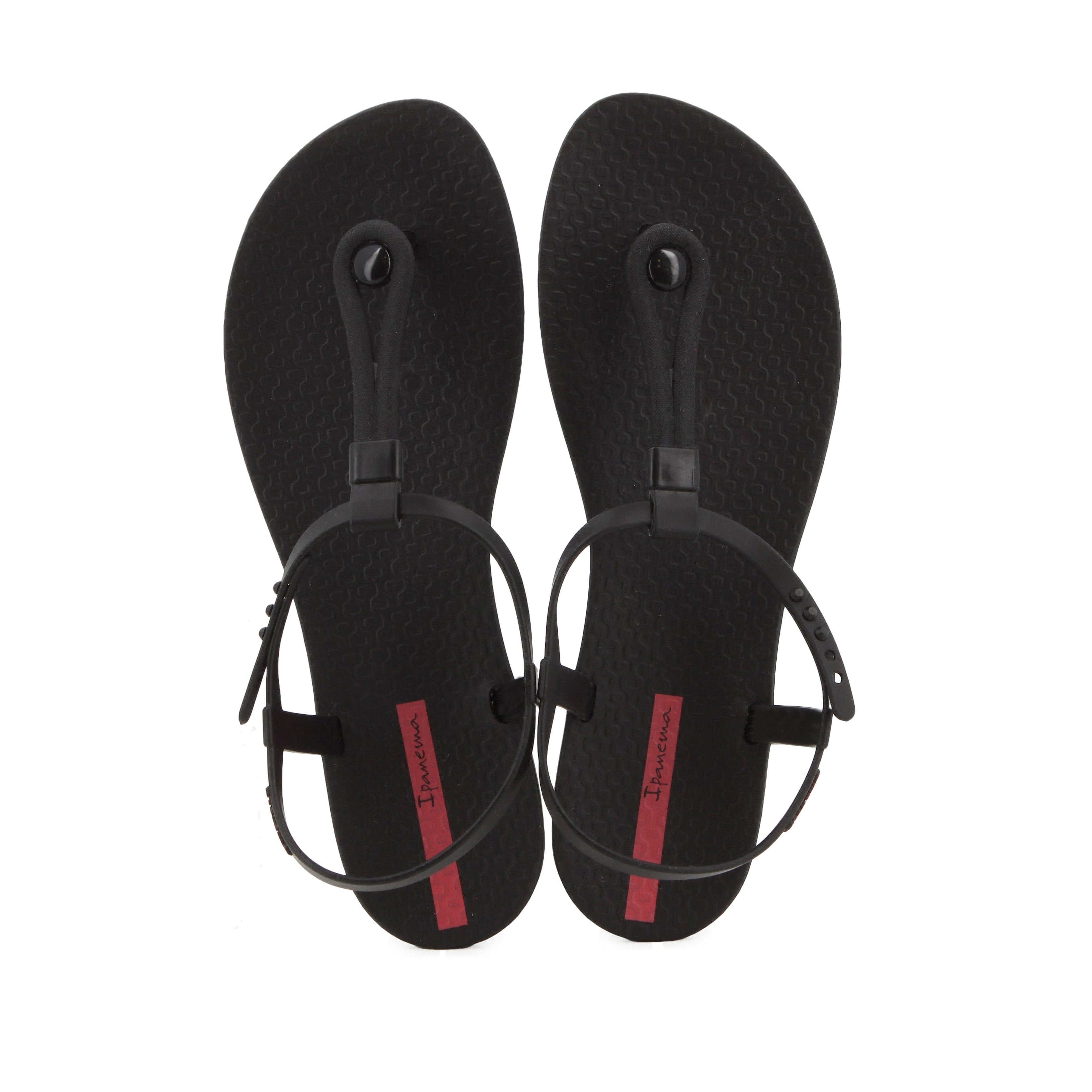 Ipanema Womens Class Slim Sandal Black | Ipanema