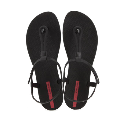 Ipanema Womens Class Slim Sandal Black | Ipanema