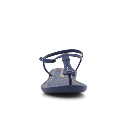 Ipanema Womens Class Slim Sandal Blue | Ipanema