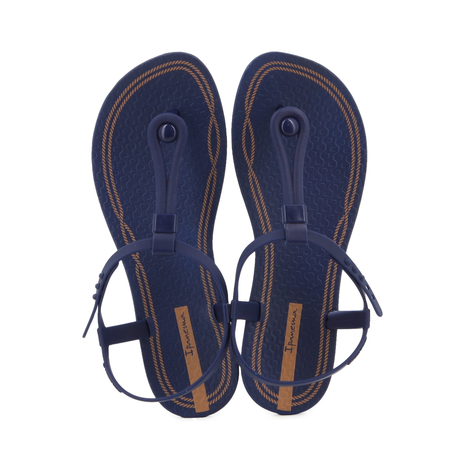 Ipanema Womens Class Slim Sandal Blue | Ipanema