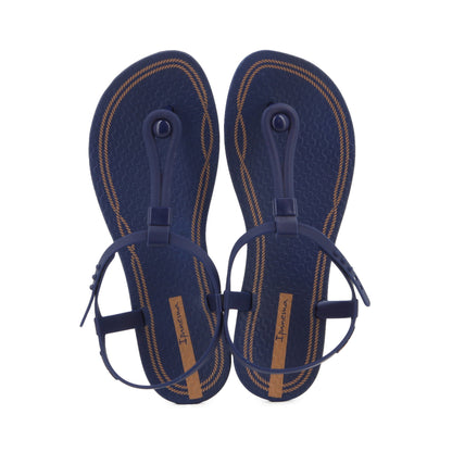 Ipanema Womens Class Slim Sandal Blue | Ipanema