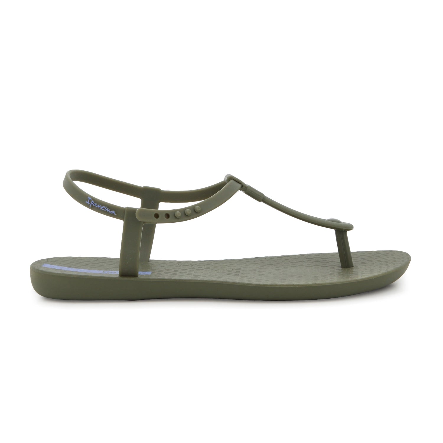 Ipanema Womens Class Slim Sandal Green | Ipanema