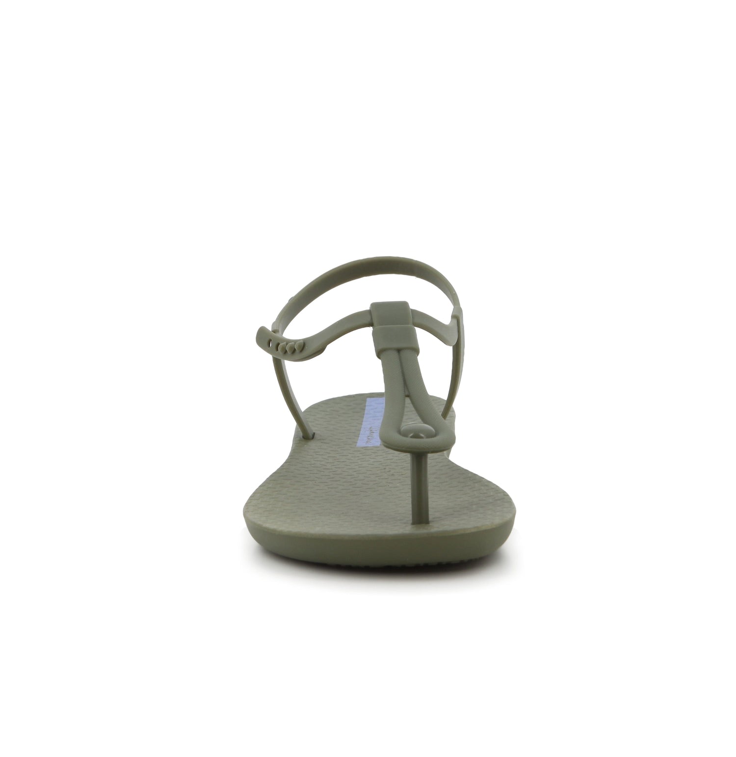 Ipanema Womens Class Slim Sandal Green | Ipanema