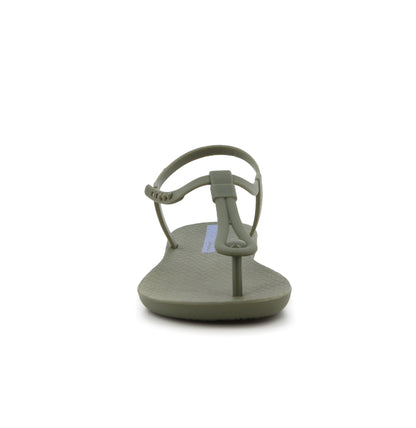 Ipanema Womens Class Slim Sandal Green | Ipanema