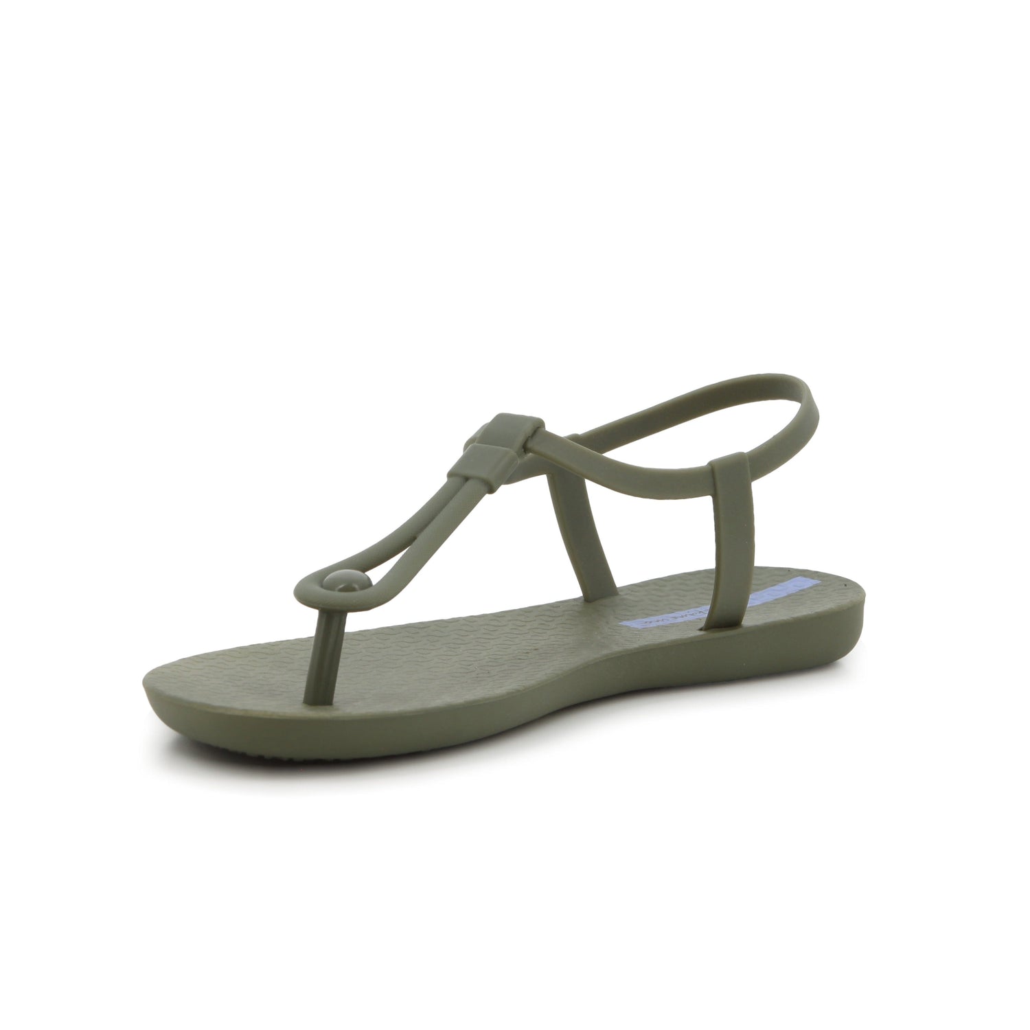 Ipanema Womens Class Slim Sandal Green | Ipanema