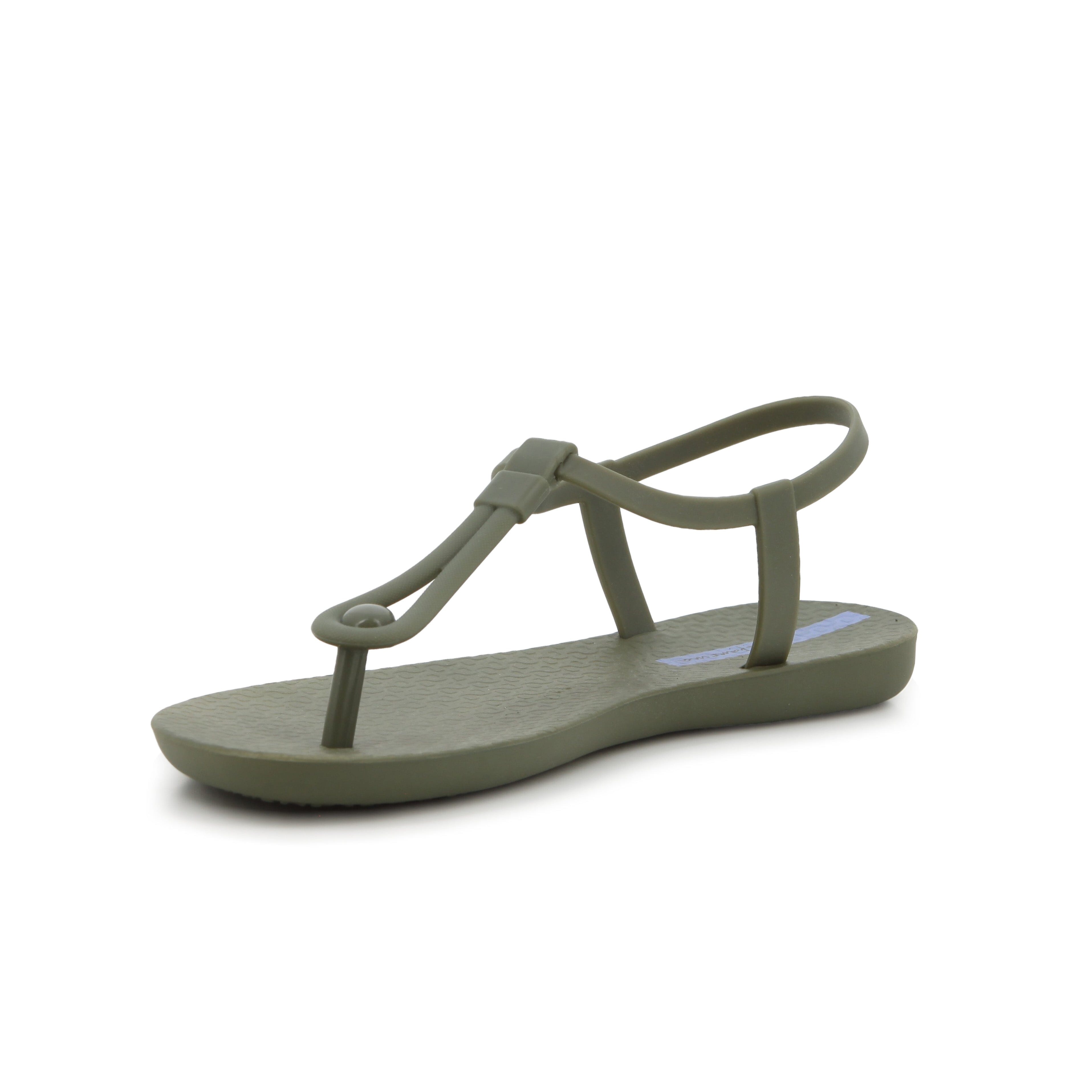 Ipanema Womens Class Slim Sandal Green | Ipanema