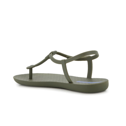 Ipanema Womens Class Slim Sandal Green | Ipanema