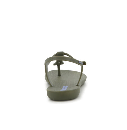 Ipanema Womens Class Slim Sandal Green | Ipanema