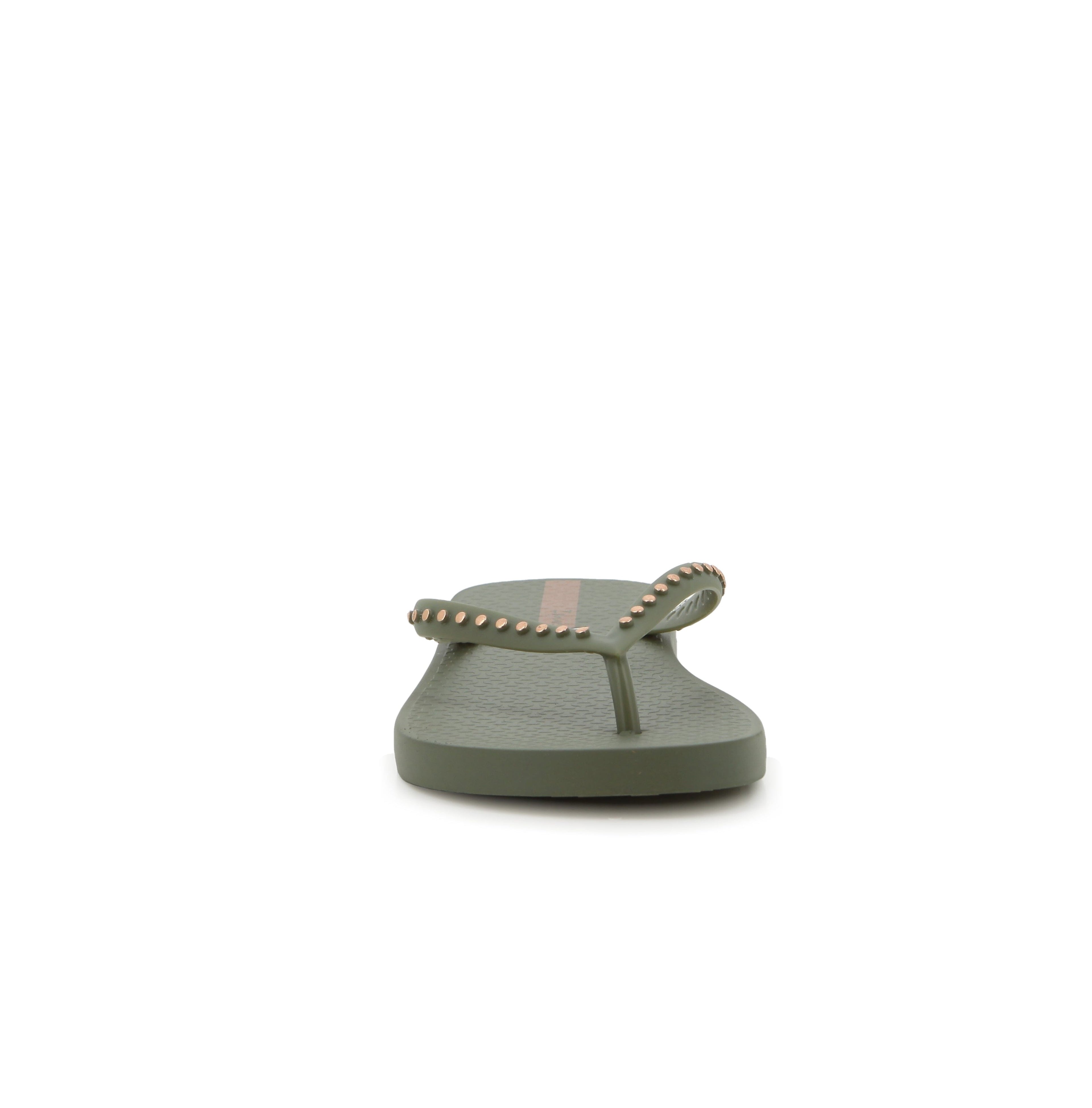 Ipanema Womens Essence Sandal Green Bronze | Ipanema