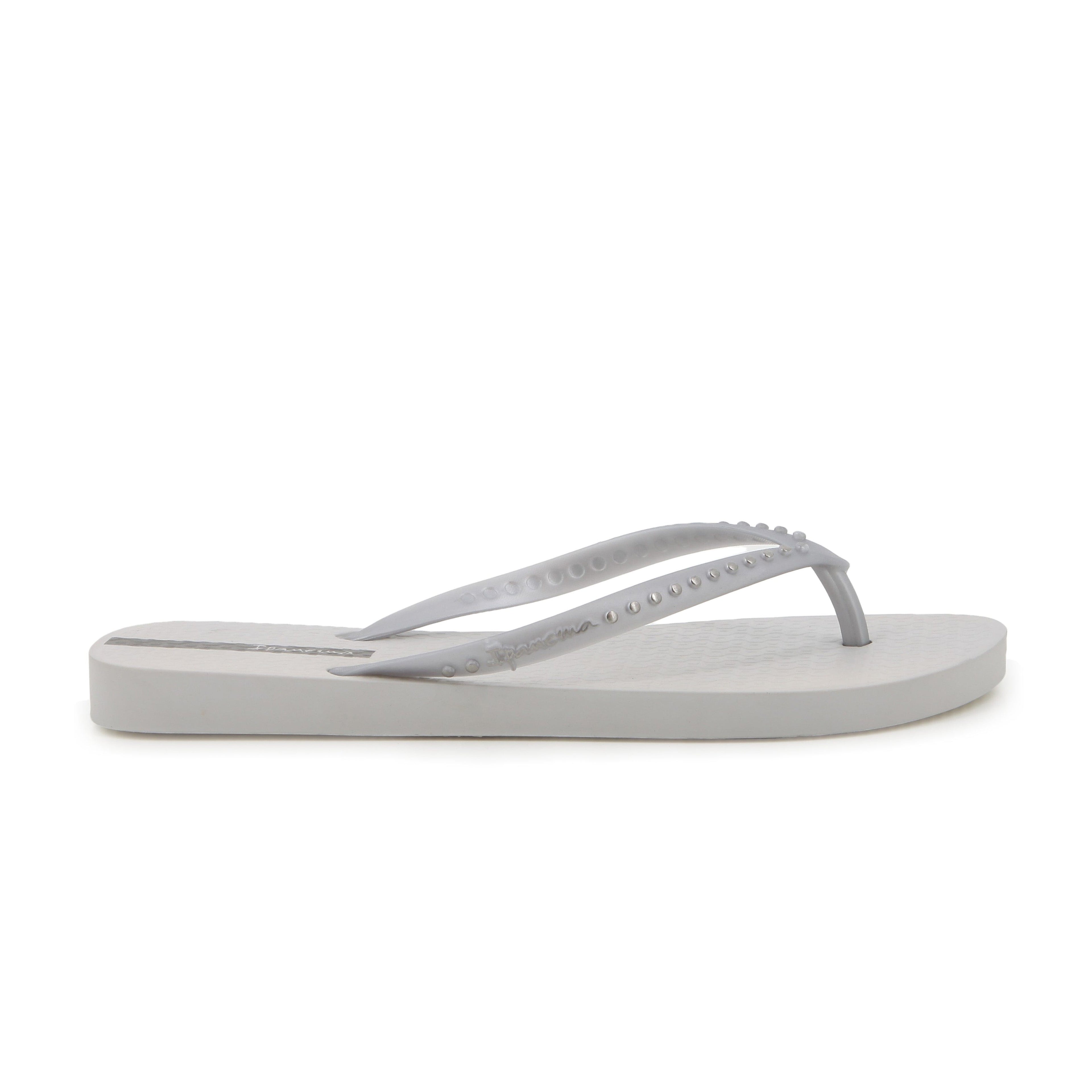 Ipanema Womens Essence Sandal Grey Silver | Ipanema