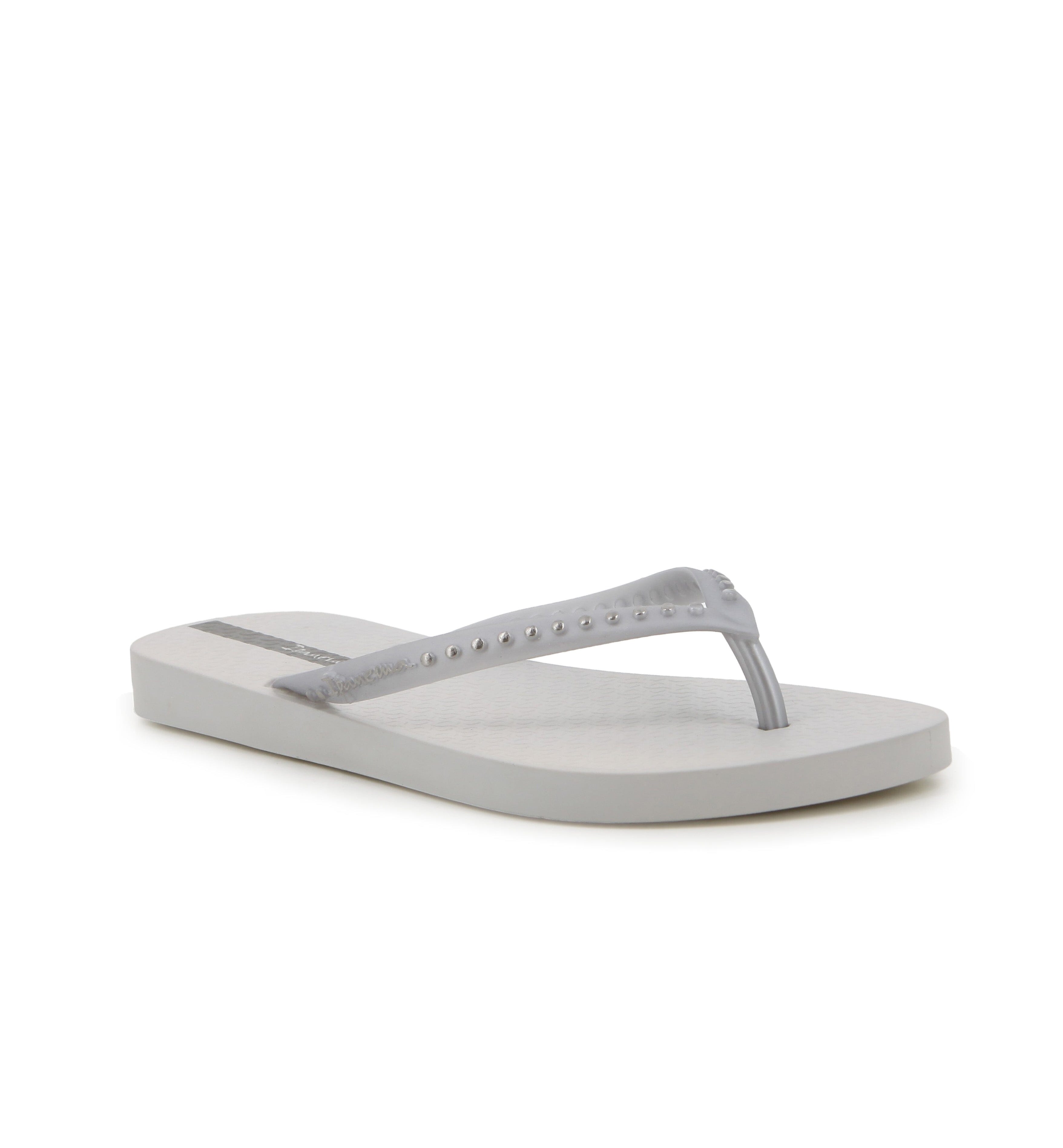 Ipanema Womens Essence Sandal Grey Silver | Ipanema