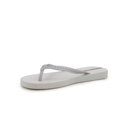 Ipanema Womens Essence Sandal Grey Silver | Ipanema
