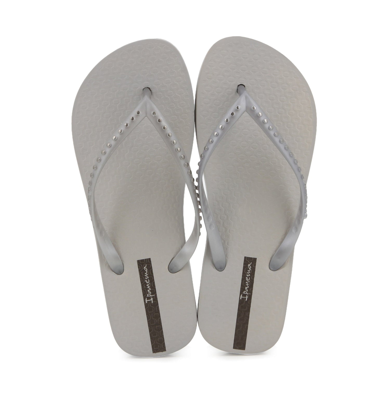 Ipanema Womens Essence Sandal Grey Silver | Ipanema