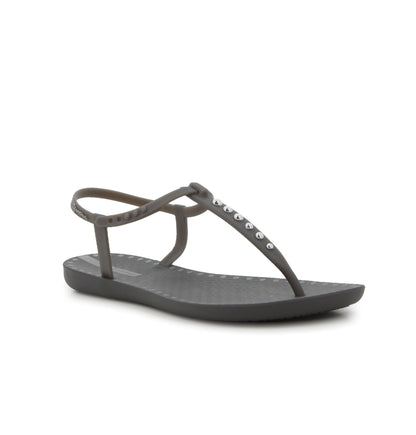 Ipanema Womens Class Dots Sandal Grey Silver | Ipanema