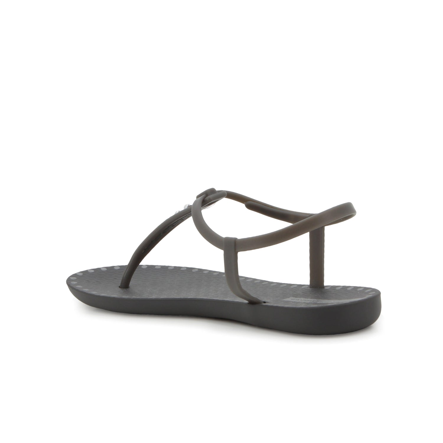 Ipanema Womens Class Dots Sandal Grey Silver | Ipanema