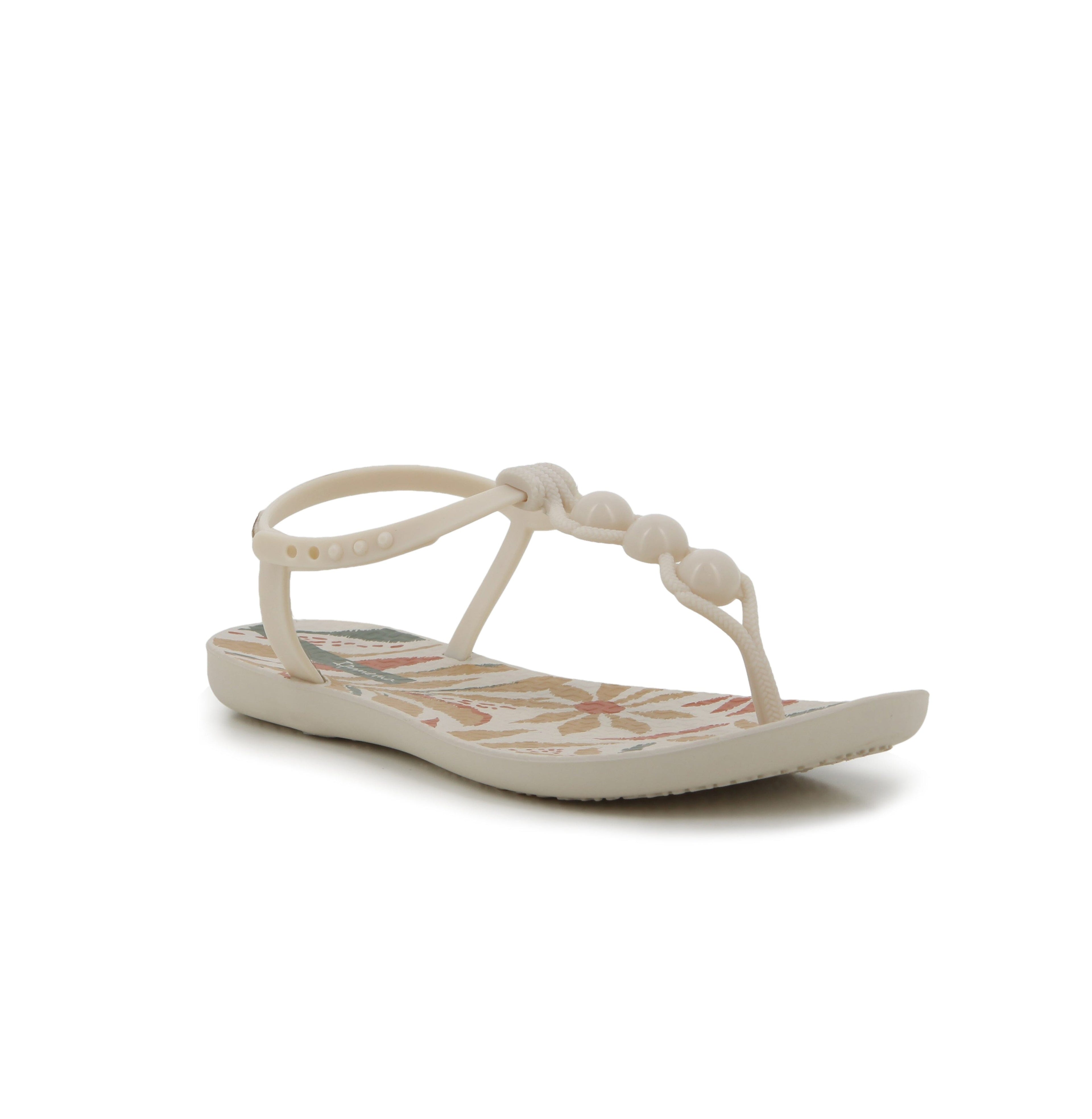 Ipanema Womens Clas Conecta Ii Sandal Beige Orange | Ipanema