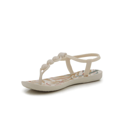 Ipanema Womens Clas Conecta Ii Sandal Beige Orange | Ipanema