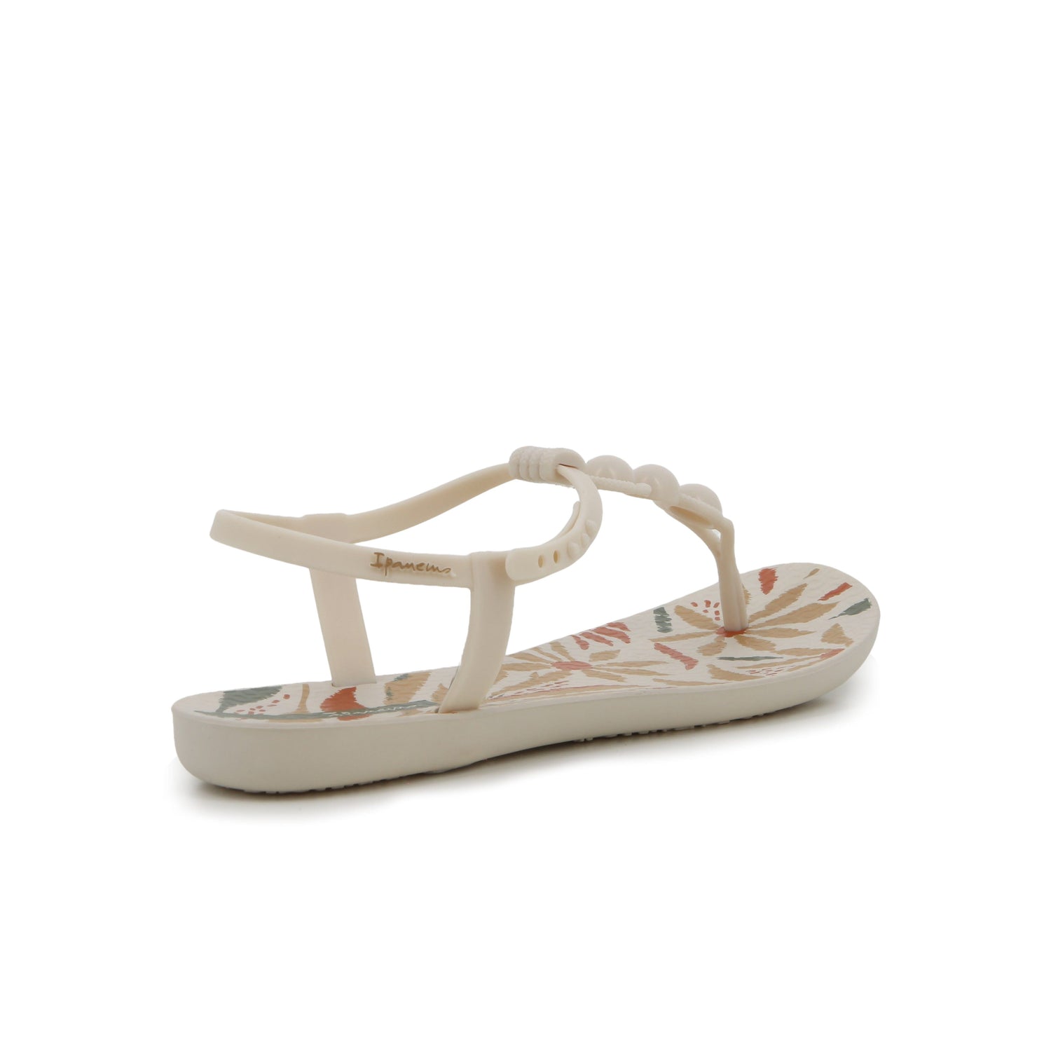 Ipanema Womens Clas Conecta Ii Sandal Beige Orange | Ipanema
