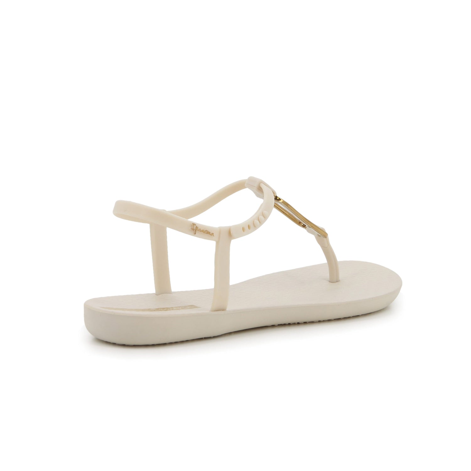 Ipanema Womens Class Modern Sandal Ii Beige | Ipanema
