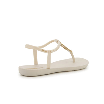 Ipanema Womens Class Modern Sandal Ii Beige | Ipanema