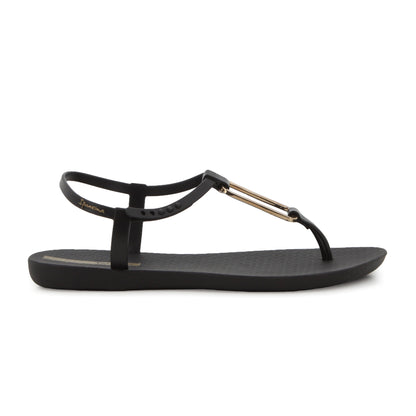 Ipanema Womens Class Modern Sandal Ii Black Gold | Ipanema