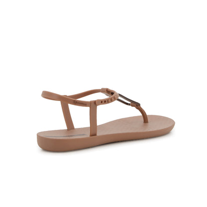 Ipanema Womens Class Modern Sandal Ii Brown | Ipanema