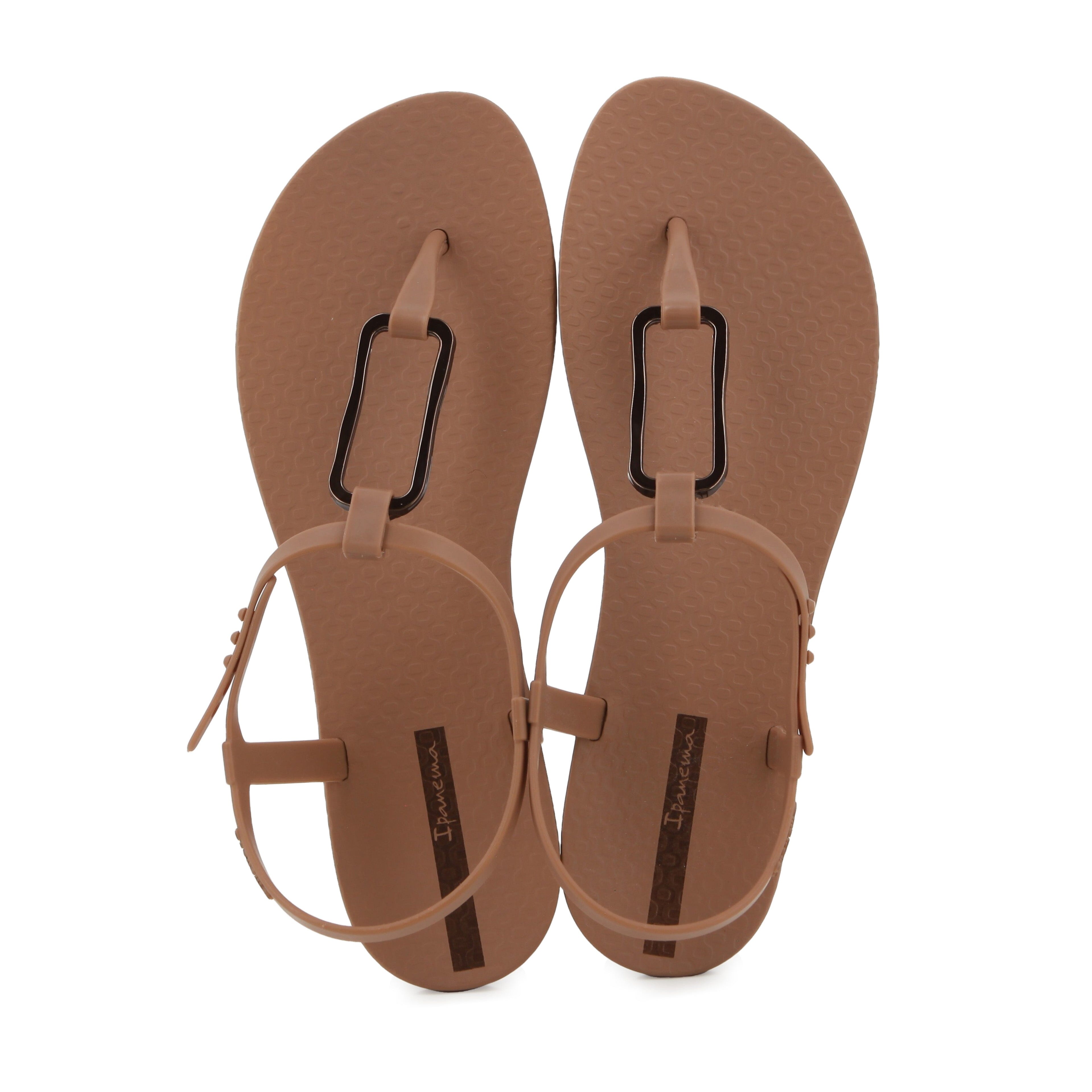 Ipanema Womens Class Modern Sandal Ii Brown | Ipanema