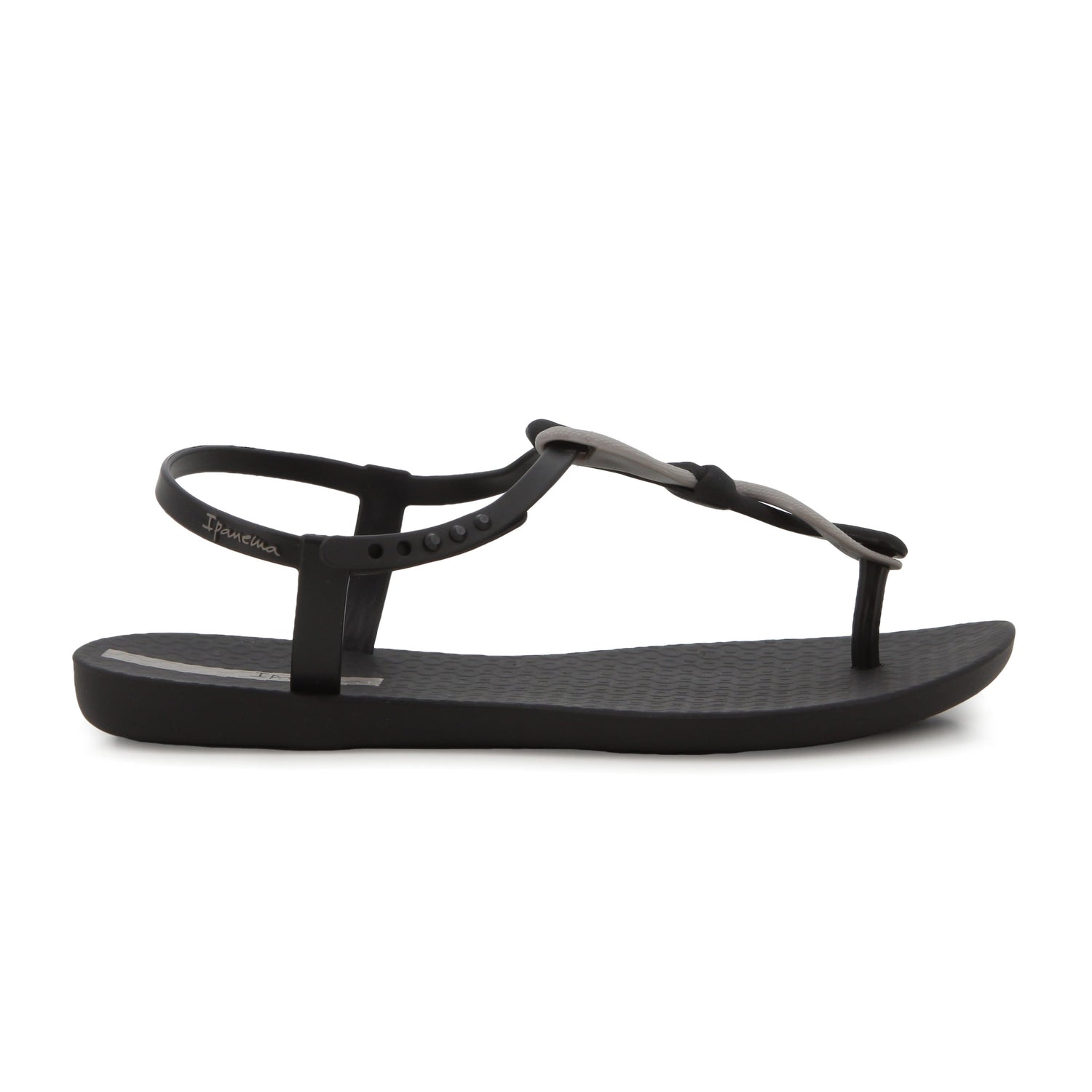 Ipanema Womens Class Daily Sandal Black Grey | Ipanema