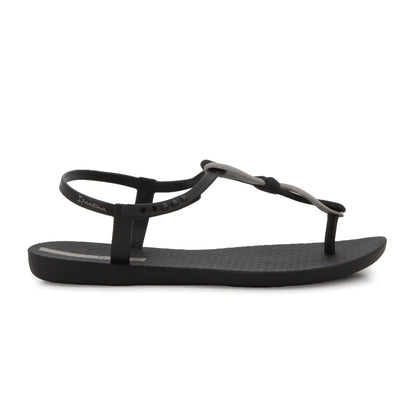 Ipanema Womens Class Daily Sandal Black Grey | Ipanema
