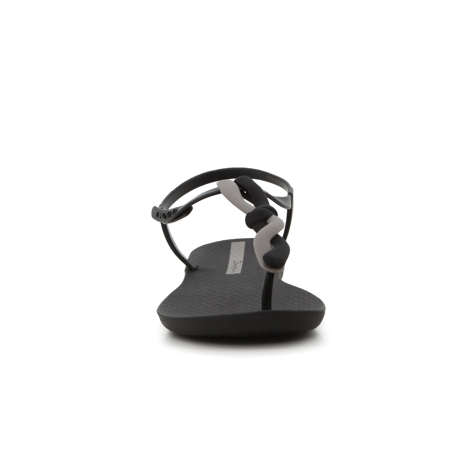 Ipanema Womens Class Daily Sandal Black Grey | Ipanema