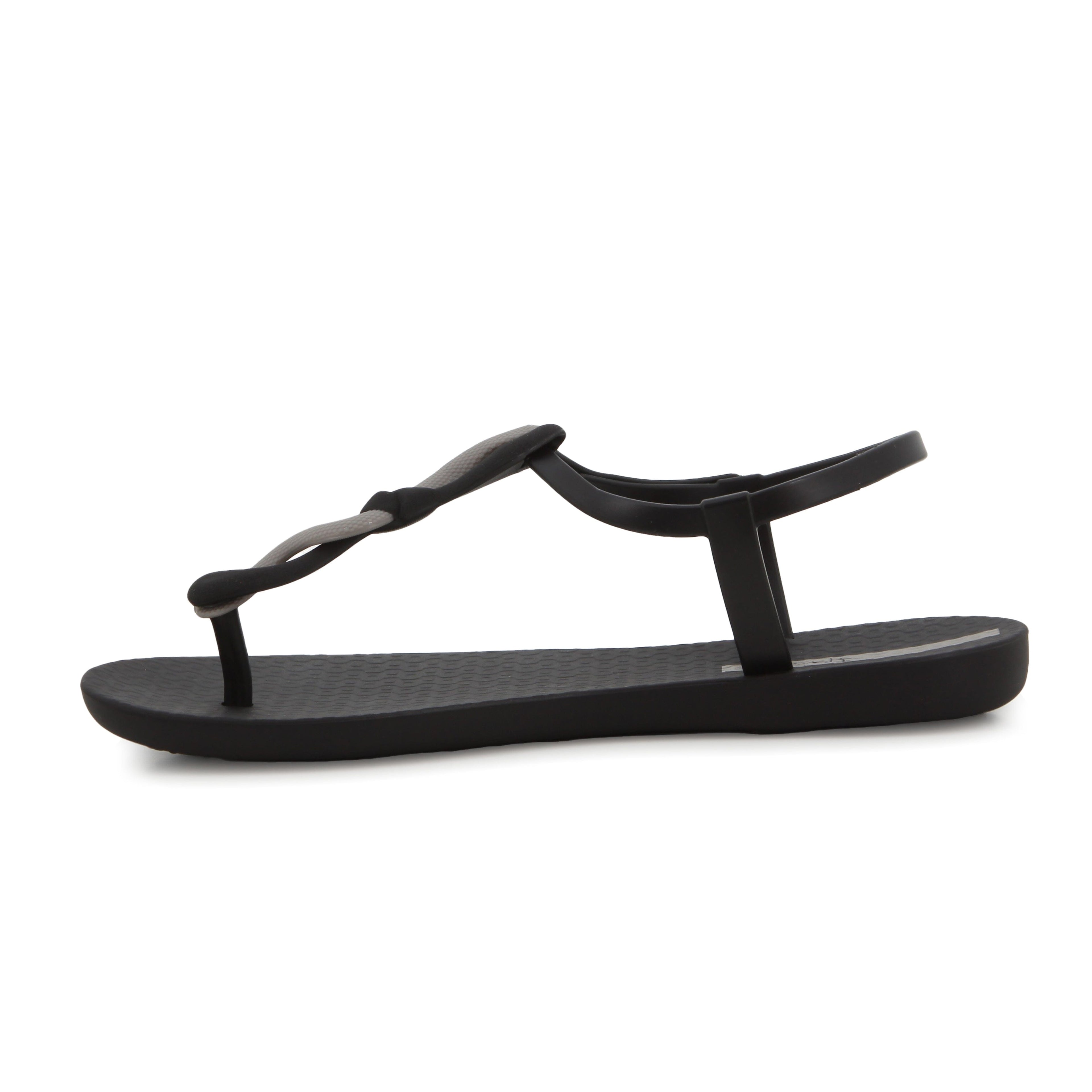 Ipanema Womens Class Daily Sandal Black Grey | Ipanema