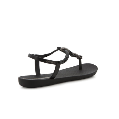 Ipanema Womens Class Daily Sandal Black Grey | Ipanema