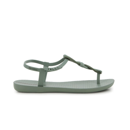 Ipanema Womens Class Daily Sandal Green | Ipanema