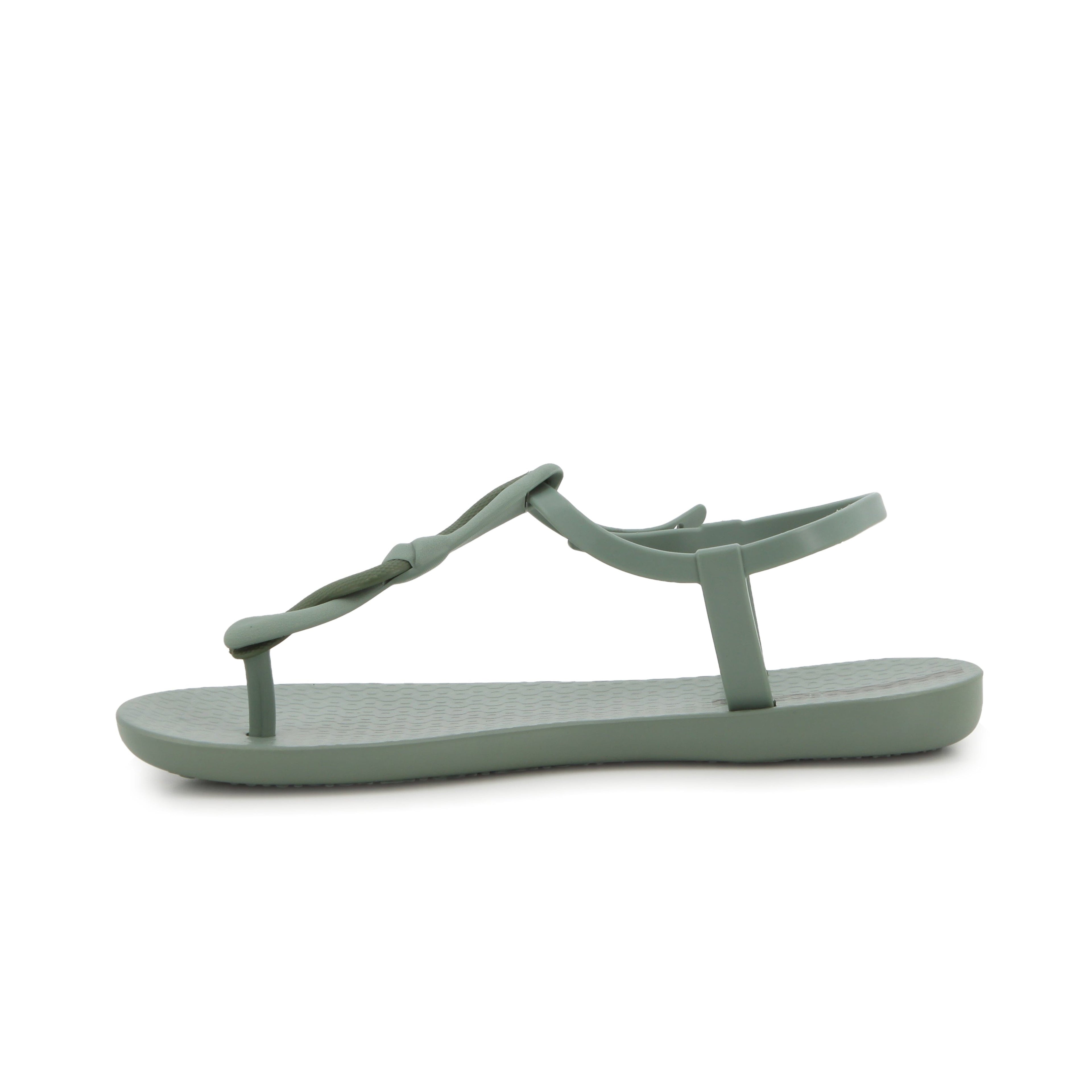Ipanema Womens Class Daily Sandal Green | Ipanema