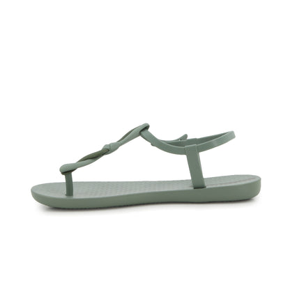 Ipanema Womens Class Daily Sandal Green | Ipanema