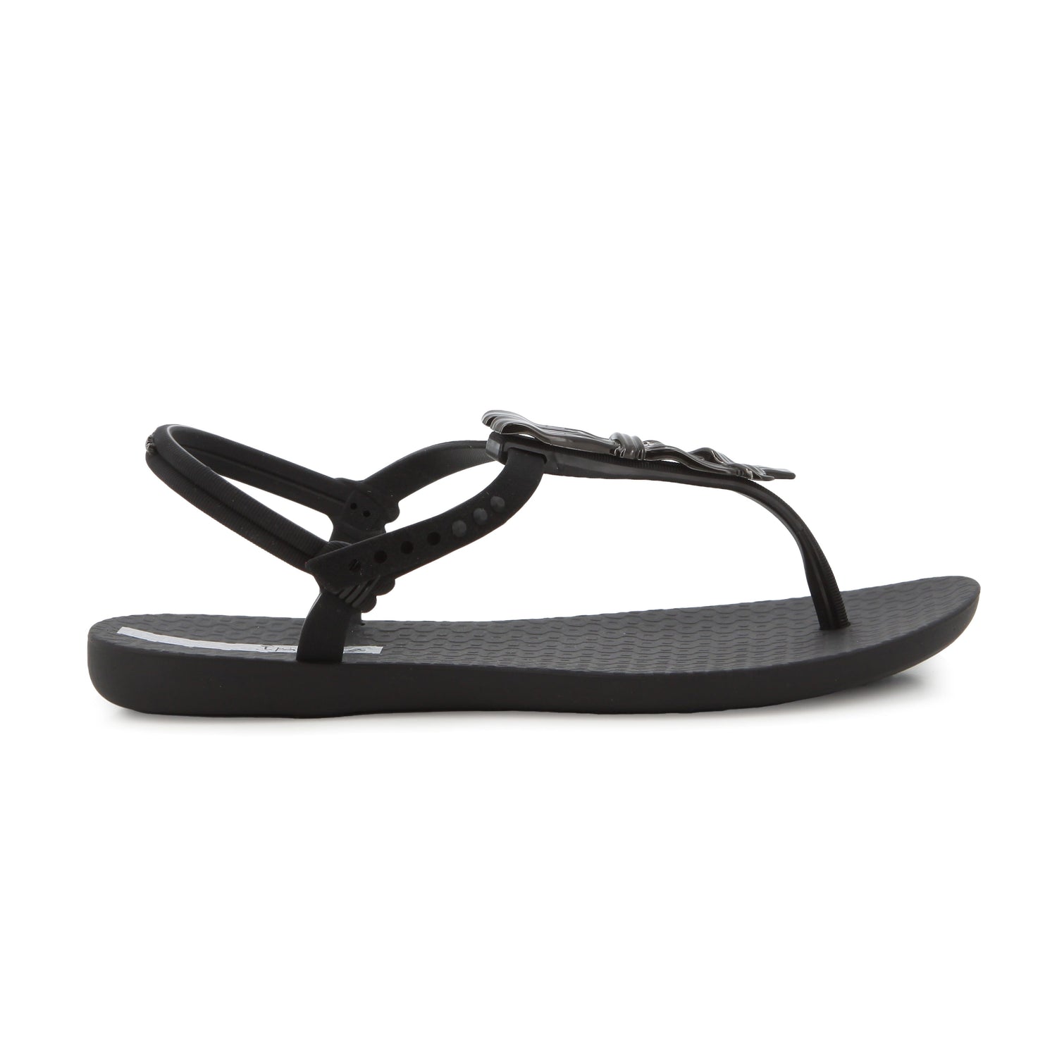 Ipanema Womens Class Charming Sandal Silver Black | Ipanema