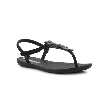 Ipanema Womens Class Charming Sandal Silver Black | Ipanema