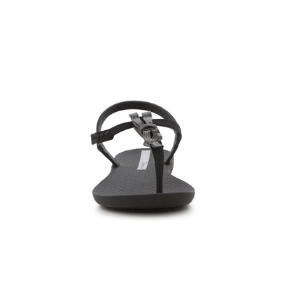 Ipanema Womens Class Charming Sandal Silver Black | Ipanema