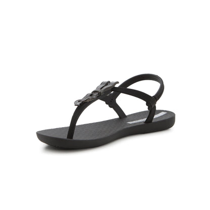 Ipanema Womens Class Charming Sandal Silver Black | Ipanema