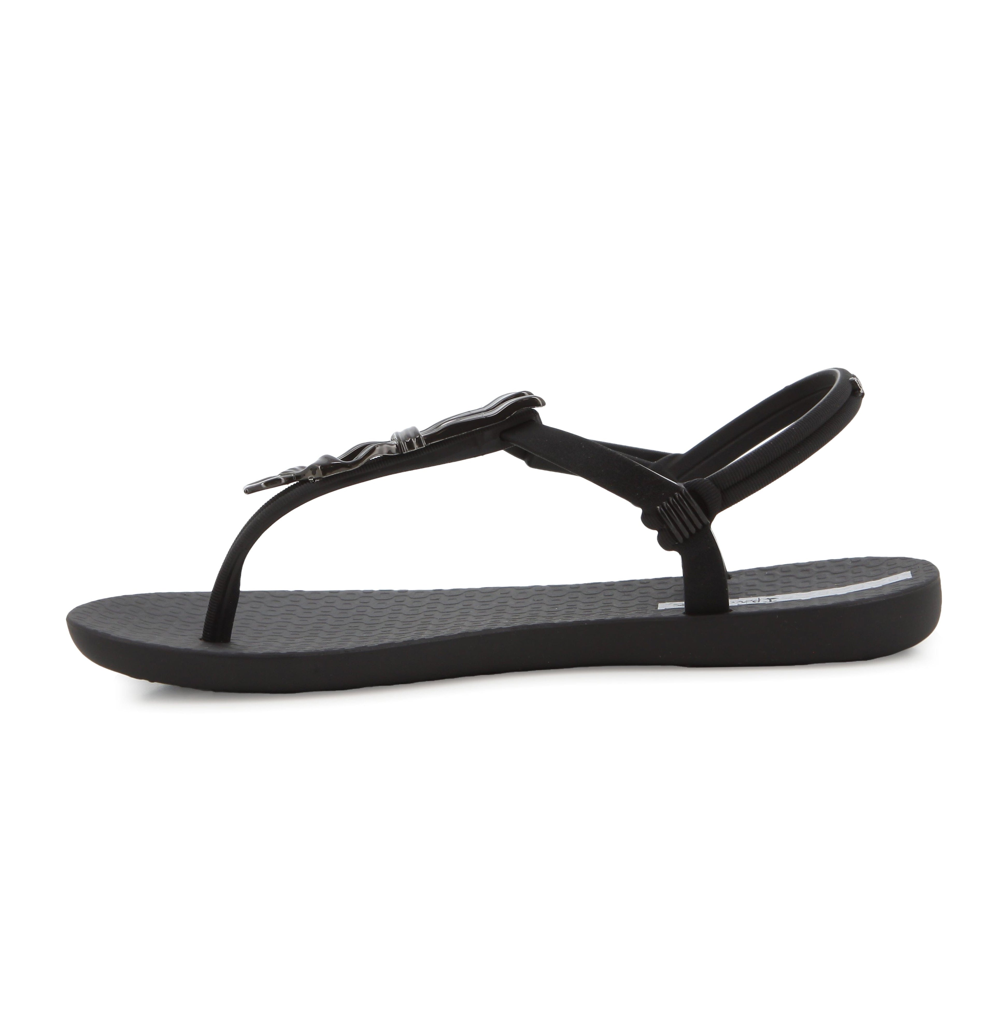 Ipanema Womens Class Charming Sandal Silver Black | Ipanema