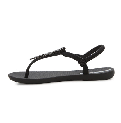 Ipanema Womens Class Charming Sandal Silver Black | Ipanema