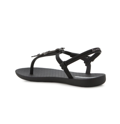 Ipanema Womens Class Charming Sandal Silver Black | Ipanema