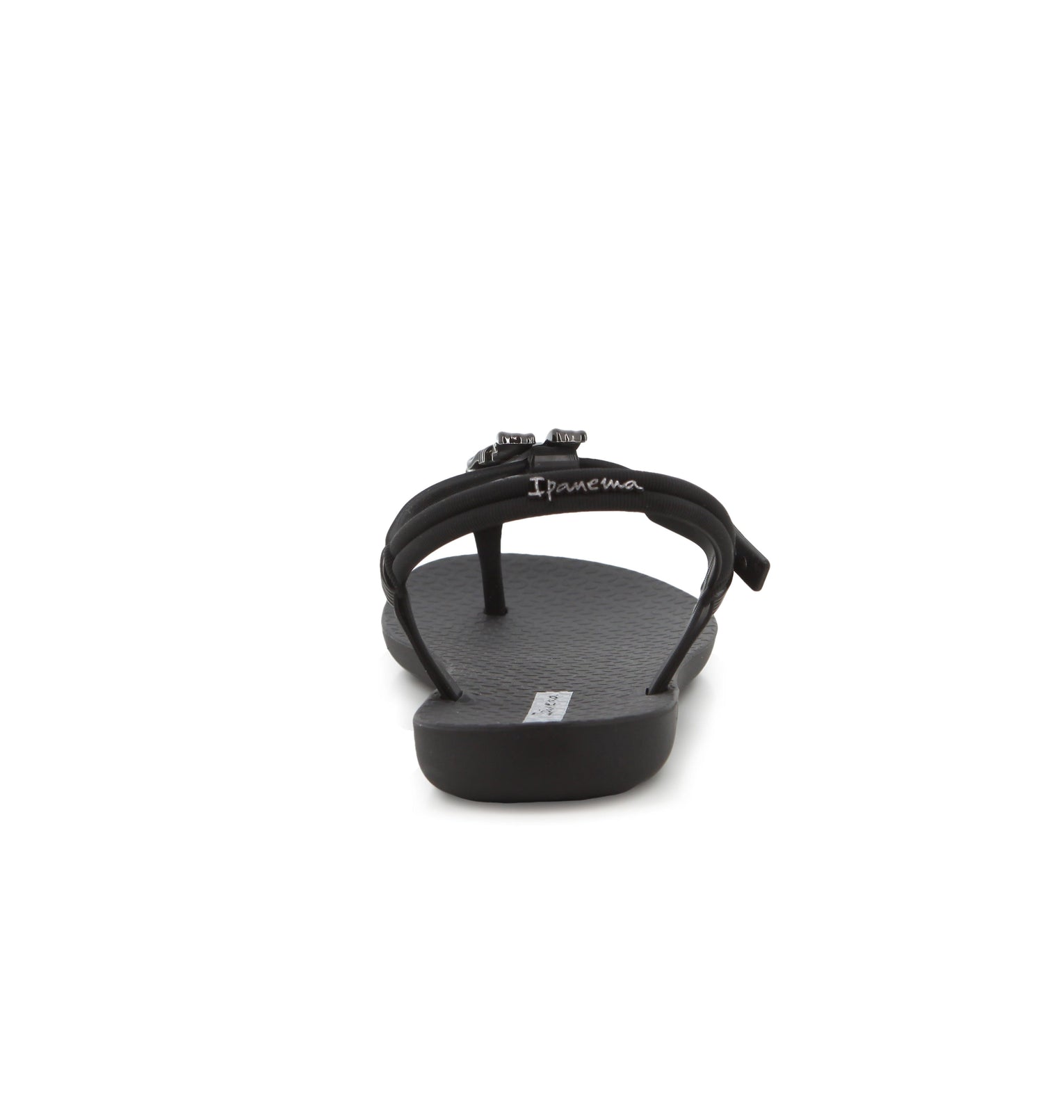 Ipanema Womens Class Charming Sandal Silver Black | Ipanema