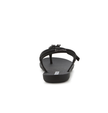 Ipanema Womens Class Charming Sandal Silver Black | Ipanema