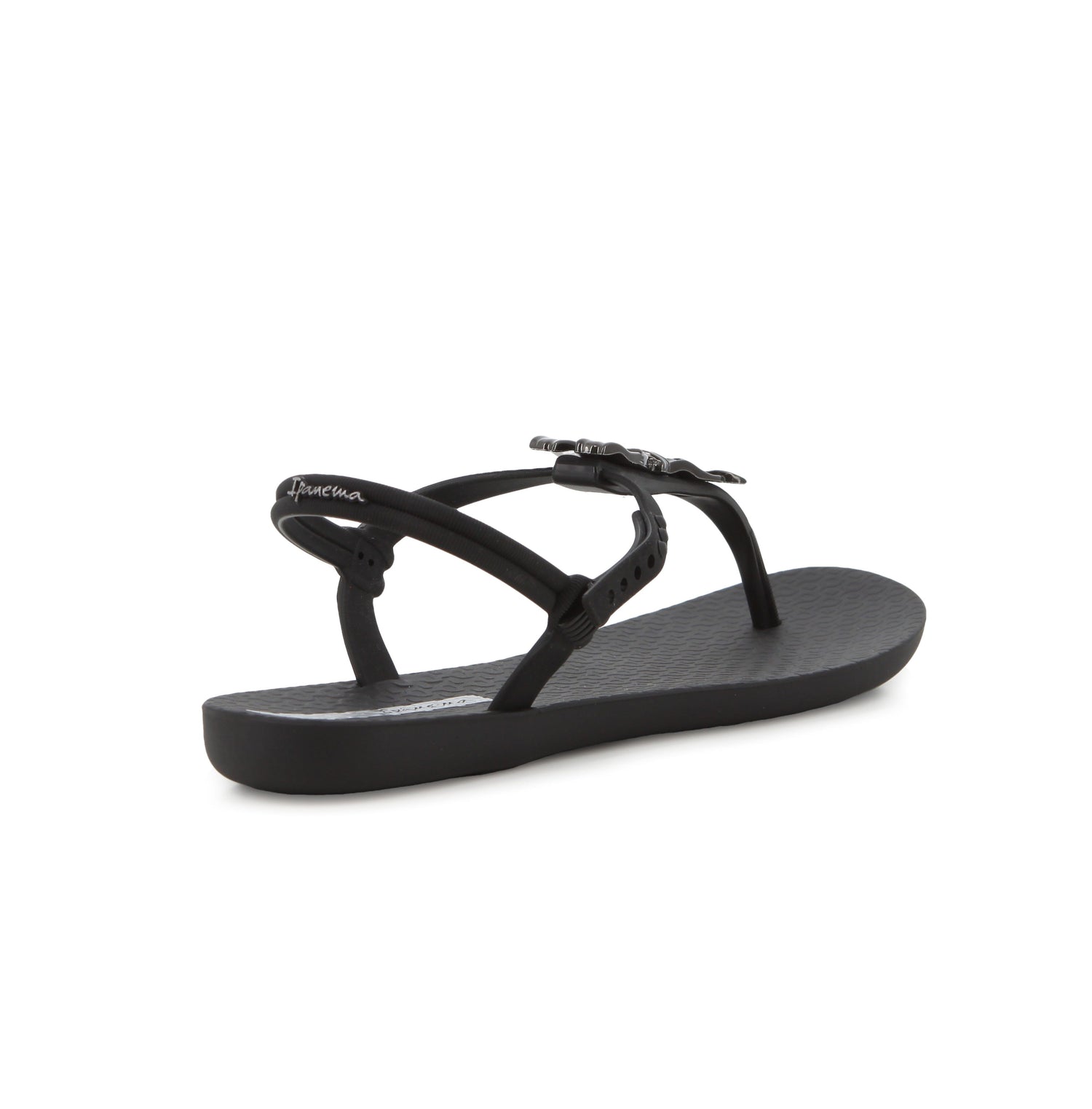 Ipanema Womens Class Charming Sandal Silver Black | Ipanema