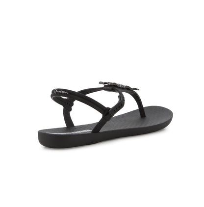 Ipanema Womens Class Charming Sandal Silver Black | Ipanema