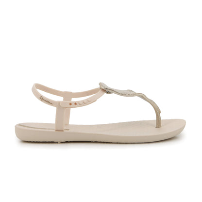 Ipanema Womens Class Flora Ii Sandal Beige Gold | Ipanema