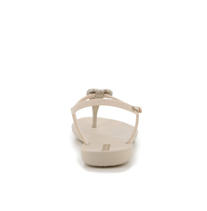 Ipanema Womens Class Flora Ii Sandal Beige Gold | Ipanema